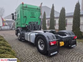 Scania R410 Highline Streamline