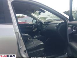 Nissan Rogue 2019 2 Nissan Rogue 2019 2