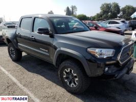 Toyota Tacoma 2019 3 Toyota Tacoma 2019 3