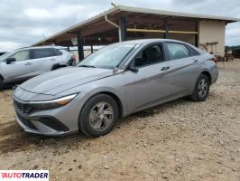 Hyundai Elantra 2025 2 Hyundai Elantra 2025 2