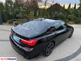 BMW 740 2019 2.0 258 KM