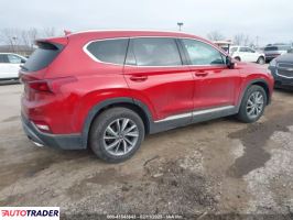Hyundai Santa Fe 2019 2