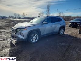 Hyundai Tucson 2022 1