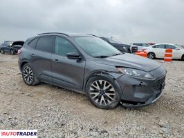 Ford Escape 2020 2