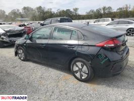 Hyundai IONIQ Hybrid 2020 1