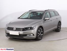 Volkswagen Passat 2015 2.0 147 KM Volkswagen Passat 2015 2.0 147 KM
