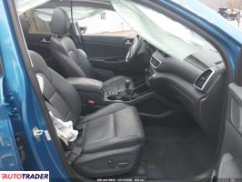 Hyundai Tucson 2020 2