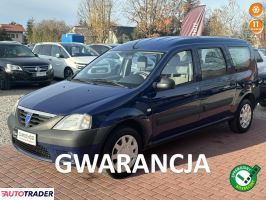 Dacia Logan 2008 1.4 75 KM