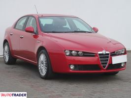 Alfa Romeo 159 2007 1.9 158 KM