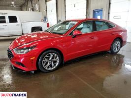 Hyundai Sonata 2020 2 Hyundai Sonata 2020 2