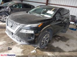 Nissan Rogue 2021 2 Nissan Rogue 2021 2