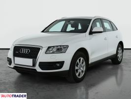 Audi Q5 2011 2.0 167 KM