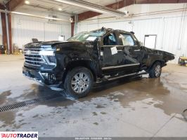 Chevrolet Silverado 2024 6
