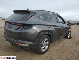 Hyundai Tucson 2022 2
