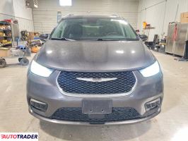 Chrysler Pacifica 2021 3