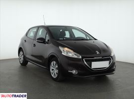 Peugeot 208 2012 1.2 80 KM Peugeot 208 2012 1.2 80 KM