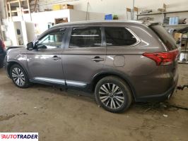 Mitsubishi Outlander 2019 3 Mitsubishi Outlander 2019 3