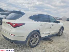 Acura MDX 2023 3