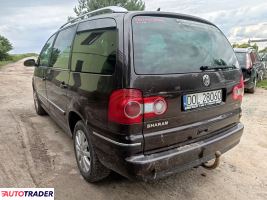 Volkswagen Sharan 2008 1.9 116 KM