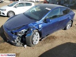 Tesla Model Y - zobacz ofertę