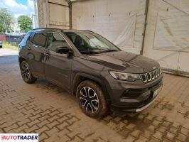 Jeep Compass 2023 1.5 131 KM Jeep Compass 2023 1.5 131 KM