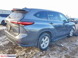 Toyota Highlander 2023 2