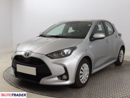 Toyota Yaris 2022 1.5 113 KM