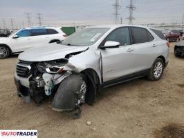 Chevrolet Equinox 2019 1