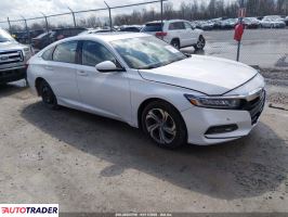 Honda Accord 2020 1