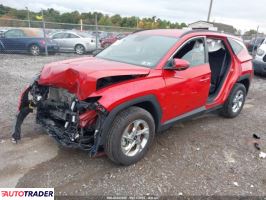 Hyundai Tucson 2022 2