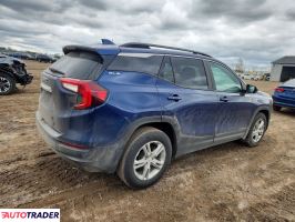 GMC Terrain 2022 1