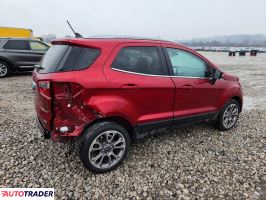 Ford EcoSport 2020 1
