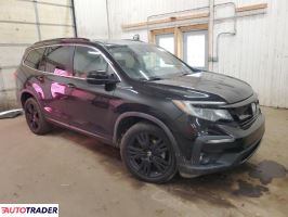 Honda Pilot 2021 3 Honda Pilot 2021 3