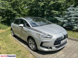 Citroen DS5 2013 2.0 163 KM