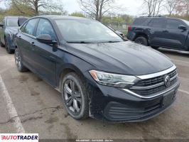 Volkswagen Jetta 2022 1