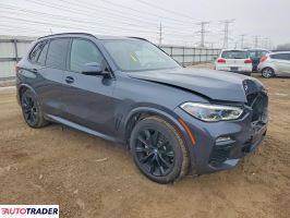 BMW X5 2021 3