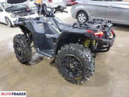 Polaris Sportsman 2021