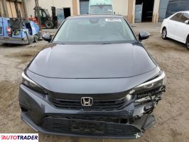 Honda Civic 2022 1