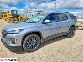 Chevrolet Traverse 2023 3