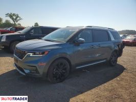 Kia Carnival - zobacz ofertę