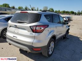 Ford Escape 2018 1