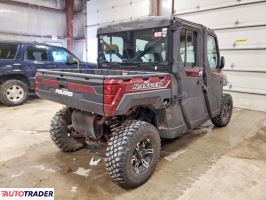Polaris Ranger RZR 2021