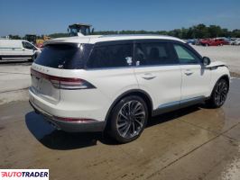 Lincoln Aviator 2023 3