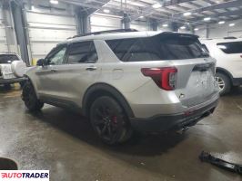 Ford Explorer 2020 3 Ford Explorer 2020 3