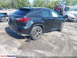 Lexus RX 2019 3 Lexus RX 2019 3