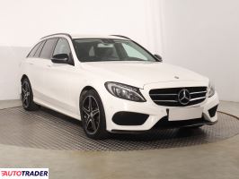 Mercedes C-klasa 2016 2.0 181 KM