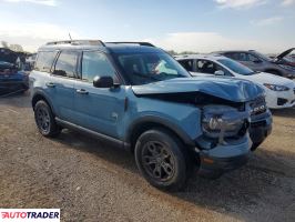 Ford Bronco 2021 1