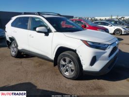 Toyota Pozostałe 2024 2