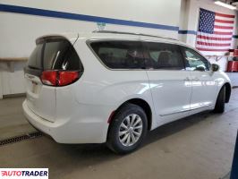 Chrysler Pacifica 2018 3