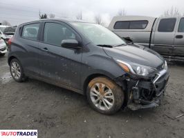 Chevrolet Spark 2022 1 Chevrolet Spark 2022 1